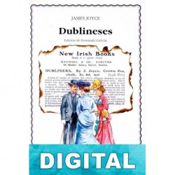 Dublineses (trad. E. Chamorro) James Joyce