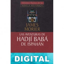 Las aventuras de Hadjí Babá James Justinian Morier