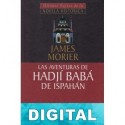 Las aventuras de Hadjí Babá James Justinian Morier