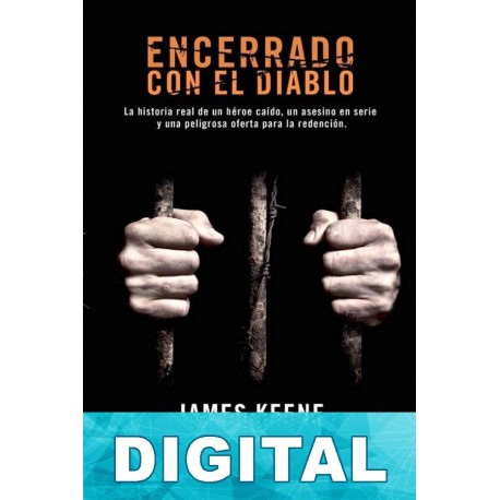 Encerrado con el diablo James Keene