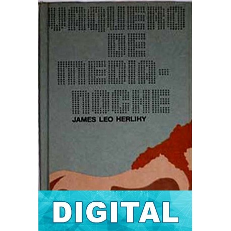 Vaquero de medianoche James Leo Herlihy