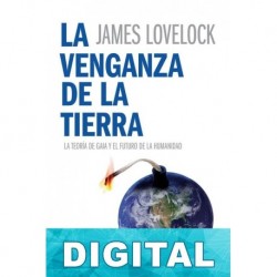 La venganza de la Tierra James Lovelock