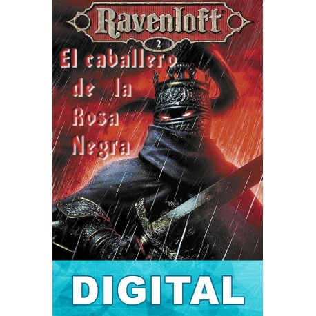 El caballero de la Rosa Negra James Lowder