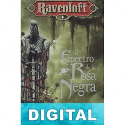 El espectro de la Rosa Negra James Lowder & Voronica Whitney-Robinson