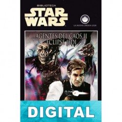 Agentes del caos II: Eclipse Jedi James Luceno