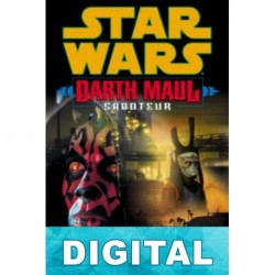 Darth Maul, saboteador James Luceno