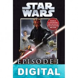 Darth Maul. Fin del juego James Luceno