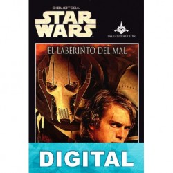 El laberinto del mal James Luceno