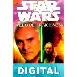 Velo de traiciones James Luceno