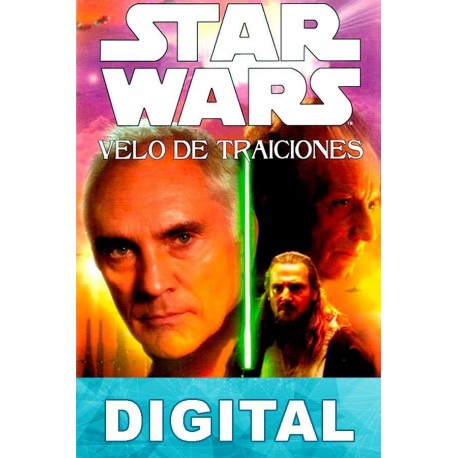 Velo de traiciones James Luceno