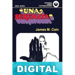 Una serenata James M. Cain
