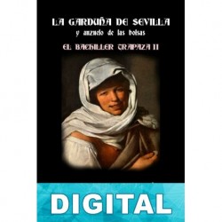La Garduña de Sevilla y anzuelo de las bolsas Alonso de Castillo Solórzano