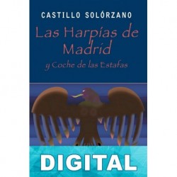 Las harpías de Madrid y coche de las estafas Alonso de Castillo Solórzano