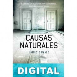 Causas naturales James Oswald