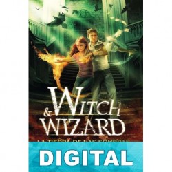 La tierra de las sombras James Patterson