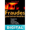 Fraudes paranormales James Randi