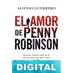 El amor de Penny Robinson Alonso Guerrero