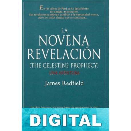 La novena revelación James Redfield