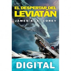 El despertar del Leviatán James S. A. Corey