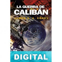 La guerra de Calibán James S. A. Corey