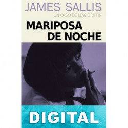Mariposa de noche James Sallis