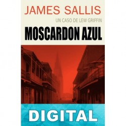 Moscardón azul James Sallis