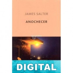 Anochecer James Salter