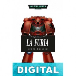 La furia James Swallow