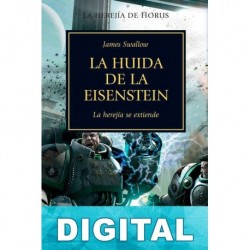La huída de la Eisenstein James Swallow