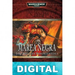 Marea negra James Swallow