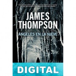Ángeles en la nieve James Thompson
