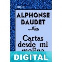 Cartas desde mi molino Alphonse Daudet