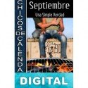 Septiembre. Una simple Verdad Jamie Craig