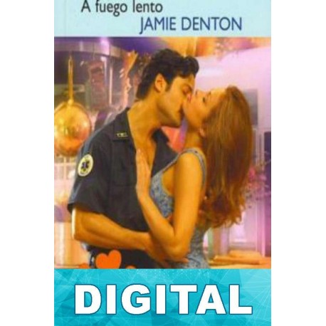 A fuego lento Jamie Denton