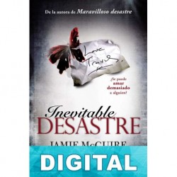 Inevitable desastre Jamie McGuire