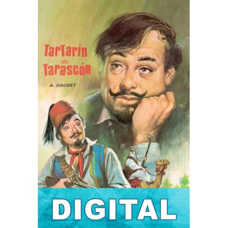 Tartarín de Tarascón Alphonse Daudet