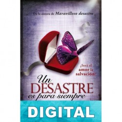 Un desastre es para siempre Jamie McGuire