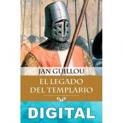 El legado del templario Jan Guillou