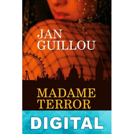 Madame terror Jan Guillou