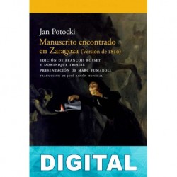 Manuscrito encontrado en Zaragoza [Trad. Mauro Armiño] Jan Potocki