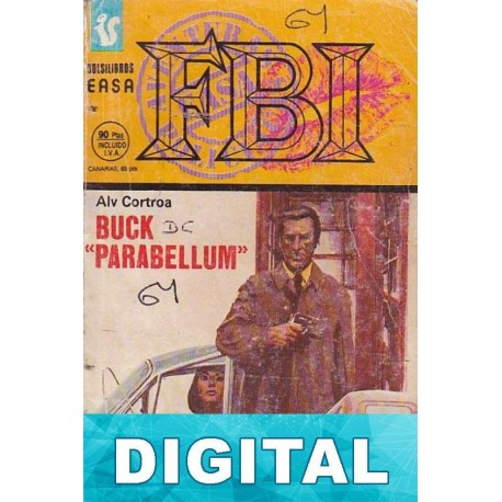Buck «Parabellum» Alv Cortroa