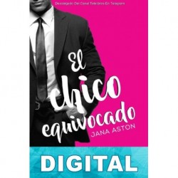 El chico equivocado Jana Aston