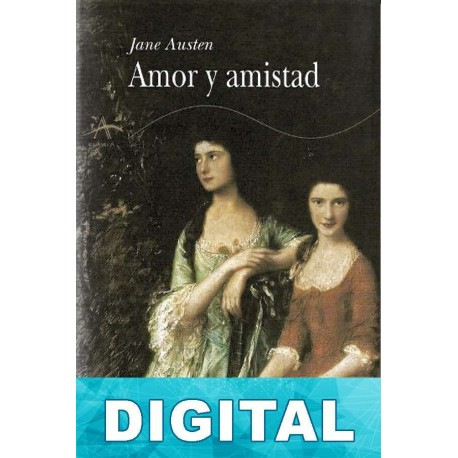 Amor y amistad Jane Austen