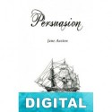 Persuasión (trad. Manuel Ortega y Gasset) Jane Austen