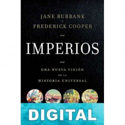 Imperios Jane Burbank & Frederick Cooper