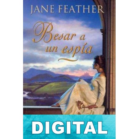 Besar a un espía Jane Feather