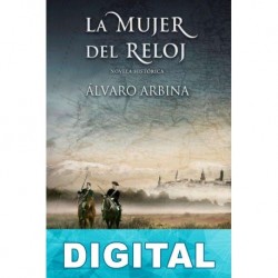 La mujer del reloj Álvaro Arbina