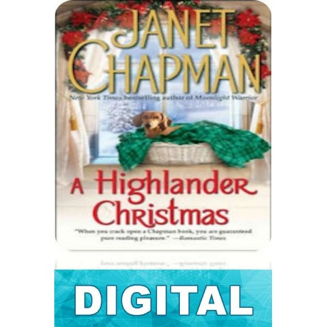 A Highlander Christmas Janet Chapman