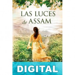 Las luces de Assam Janet MacLeod Trotter