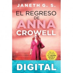 El regreso de Anna Crowell Janeth G. S.